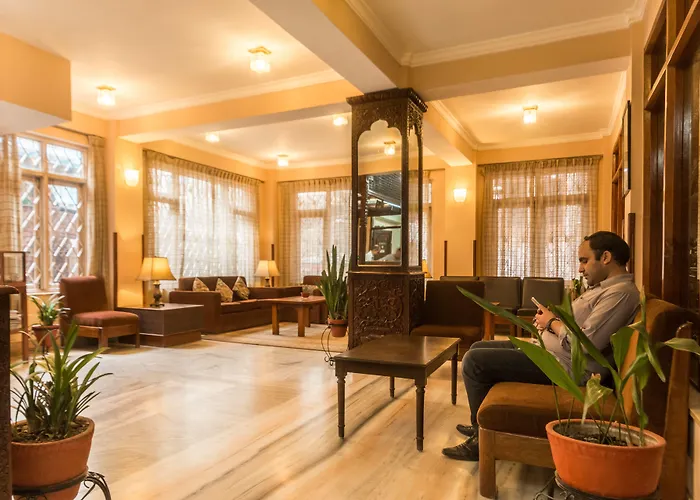 Excelsior Hotel Kathmandu