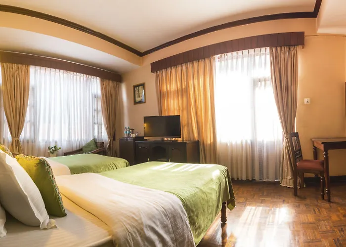 Excelsior Kathmandu