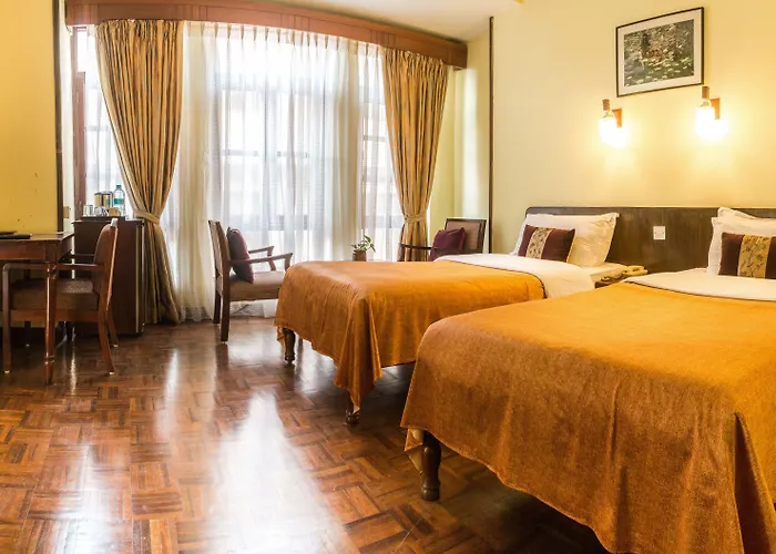 Excelsior Hotel Kathmandu