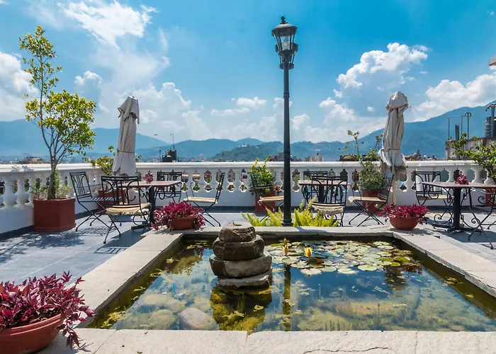 Hotel Excelsior Kathmandu