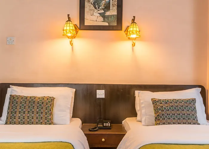 Hotel Excelsior Kathmandu