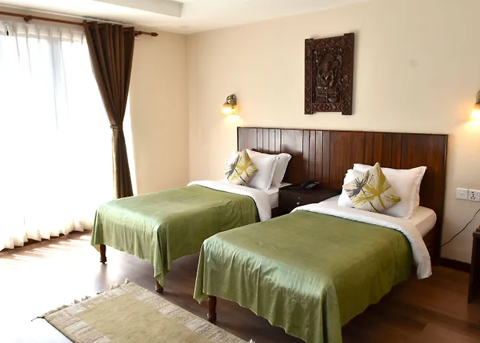 Excelsior Kathmandu