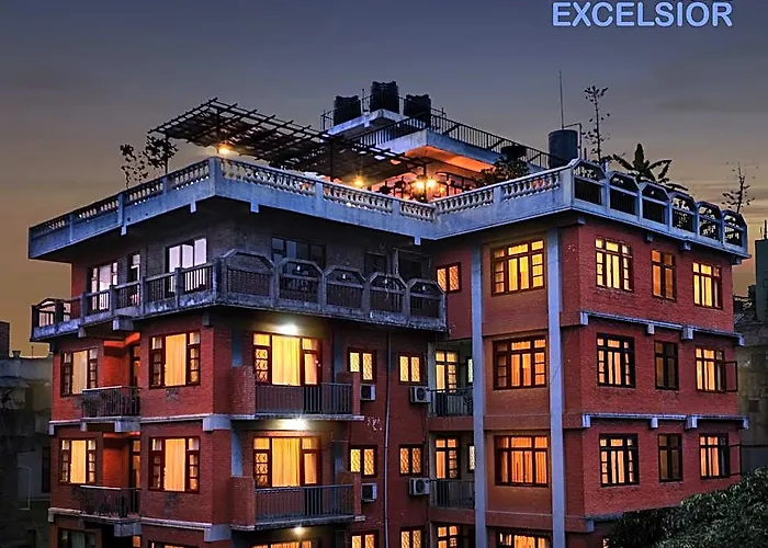 Hotel Excelsior Kathmandu