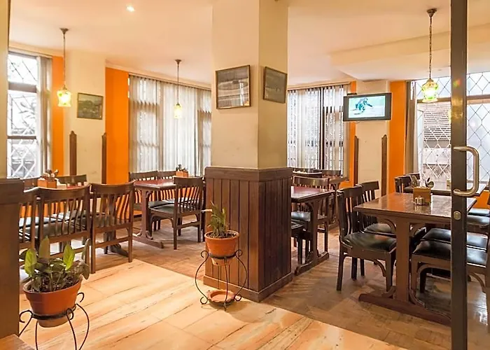 Hotel Excelsior Kathmandu