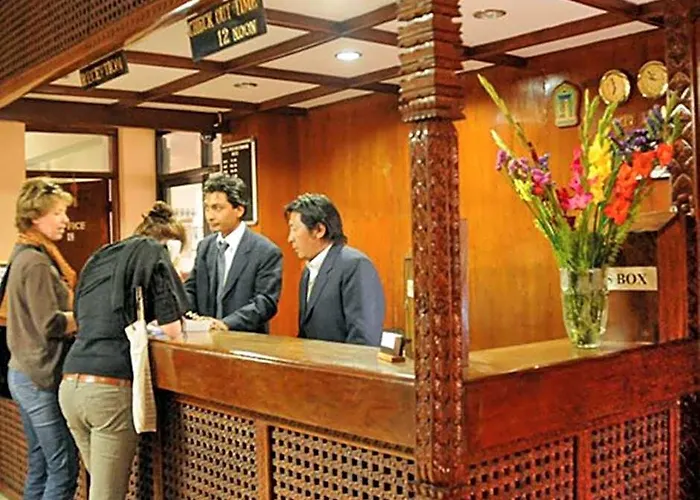 Excelsior Kathmandu