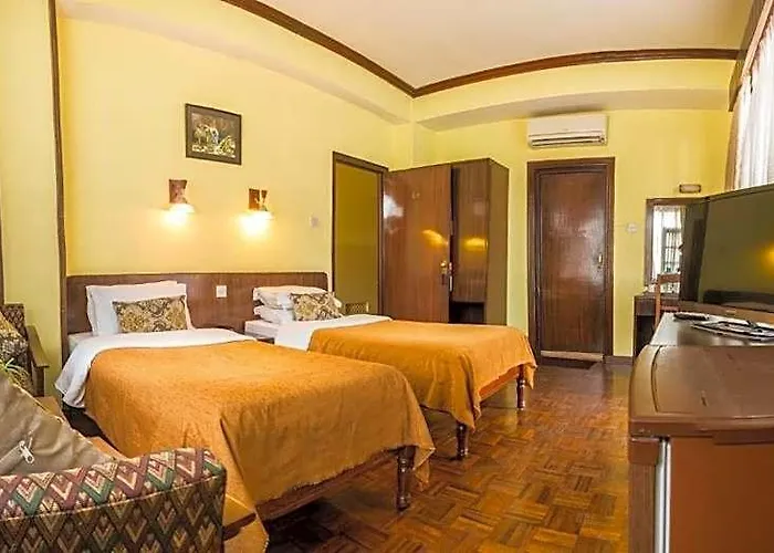 Hotel Excelsior Kathmandu