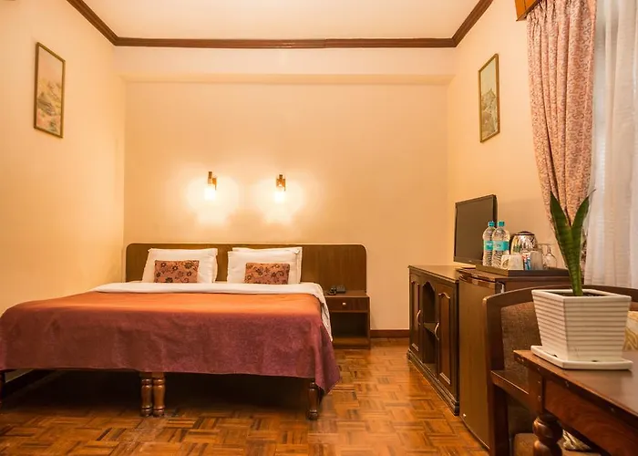 Excelsior Hotel Kathmandu