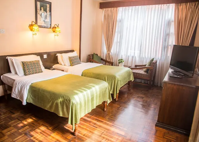 Hotel Excelsior Kathmandu