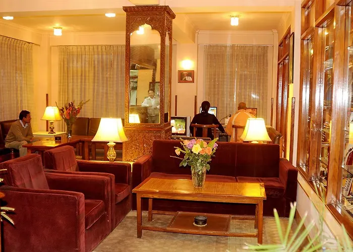 Excelsior Hotel Kathmandu