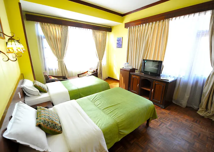 Excelsior 3* Kathmandu
