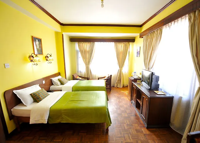 Excelsior 3* Kathmandu