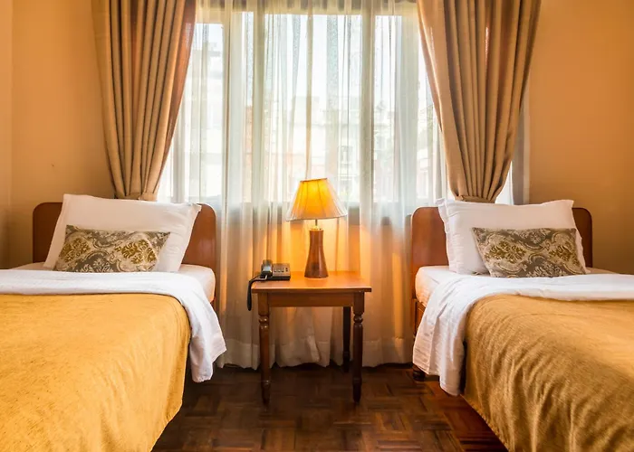 Excelsior Kathmandu