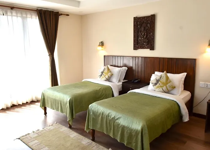 Excelsior Kathmandu